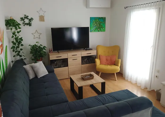 بيت للعطل Mirela Šišan